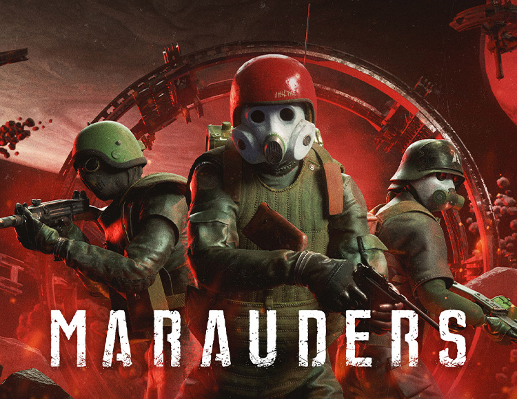 Marauders preview image