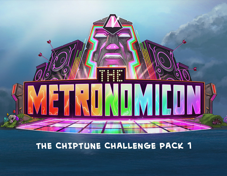 The Metronomicon - Chiptune Challenge Pack 1 preview image