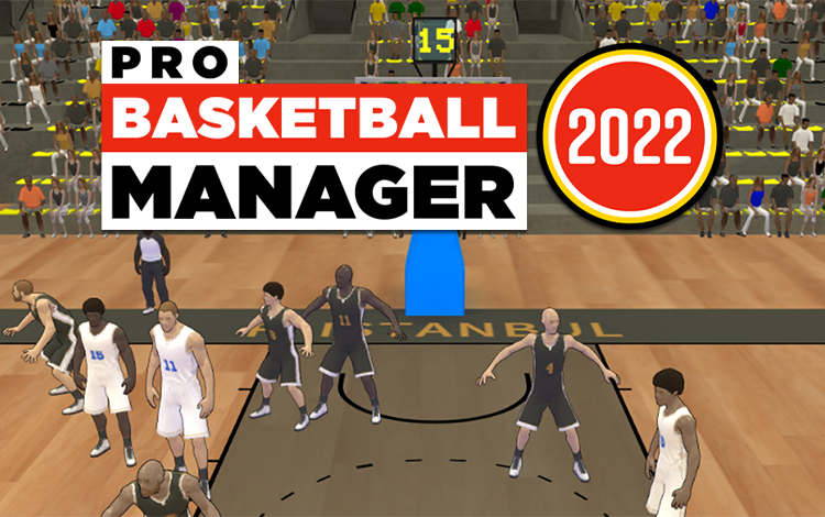 Pro Basketball Manager 2022 preview image