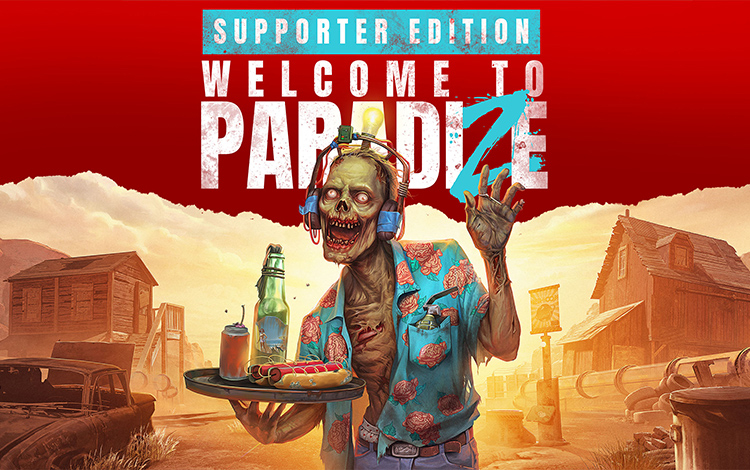 Welcome to ParadiZe - Supporter Edition