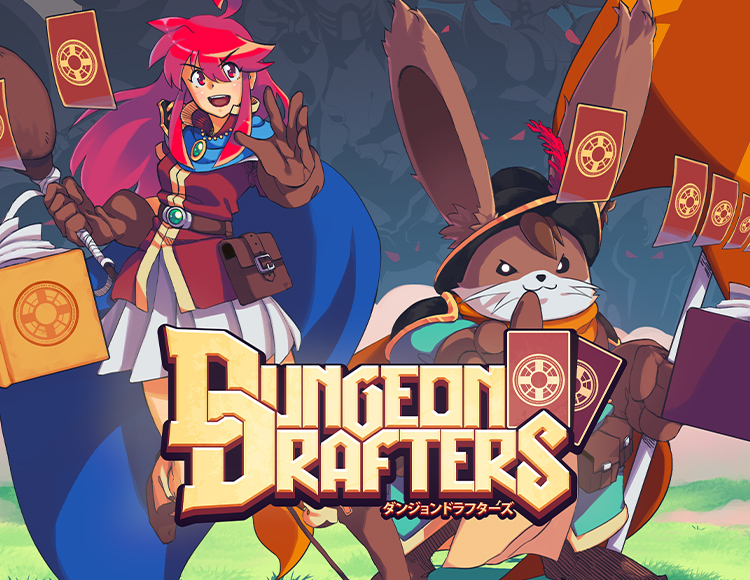 Dungeon Drafters preview image