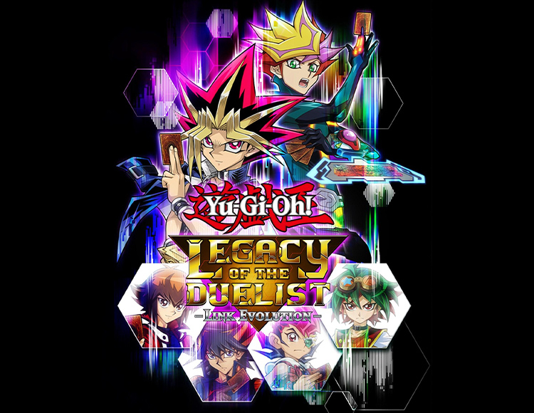 Yu-Gi-Oh! Legacy of the Duelist : Link Evolution preview image
