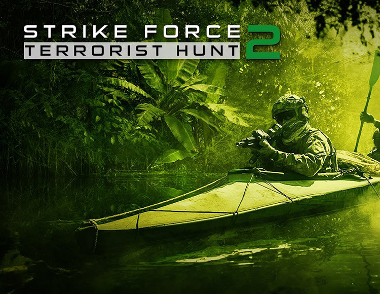 Strike Force 2 - Terrorist Hunt preview image