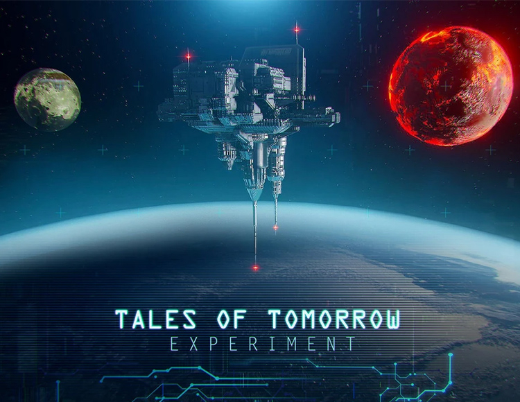Tales of Tomorrow: Experiment preview image