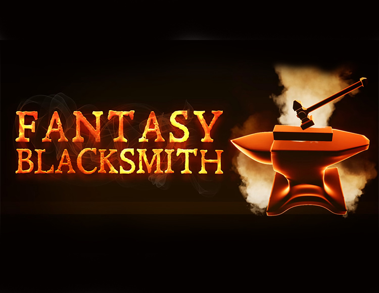 Fantasy Blacksmith preview image