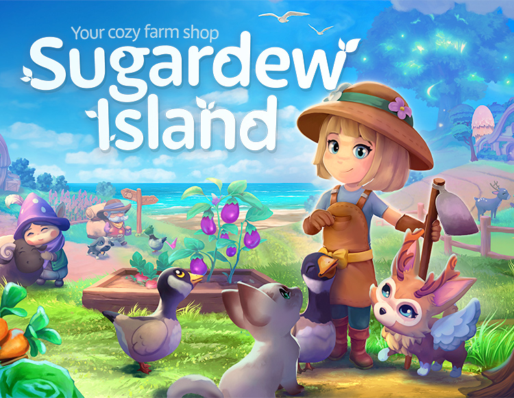 Sugardew Island - Your cozy farm shop preview image