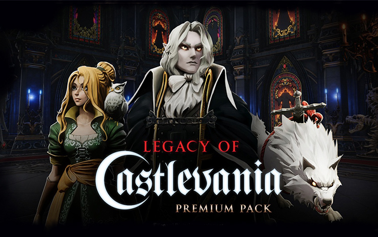 V Rising - Legacy of Castlevania Premium Pack preview image
