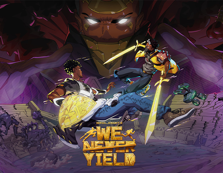 Aerial_Knight's We Never Yield preview image