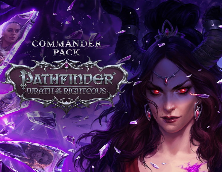 Pathfinder: Wrath of the Righteous - Commander Pack preview image