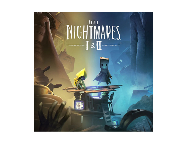 Little Nightmares I+II Bundle (Nintendo Switch - Цифровая версия) (EU) preview image