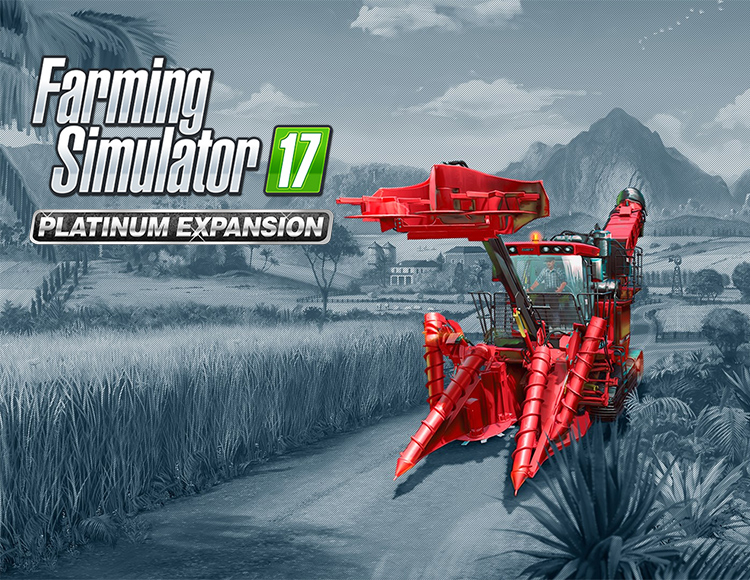 Farming Simulator 17 - Platinum Expansion preview image
