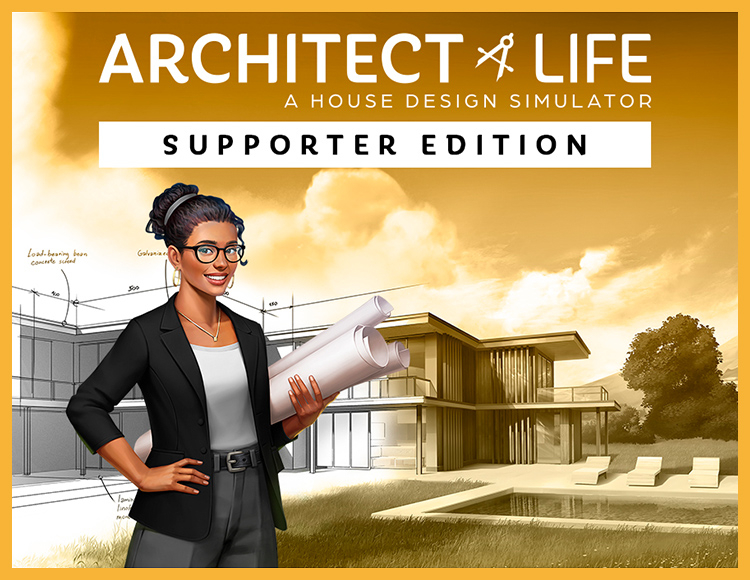 Architect Life: A House Design Simulator - Supporter Edition preview image