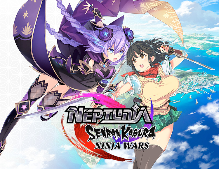 Neptunia x SENRAN KAGURA: Ninja Wars preview image