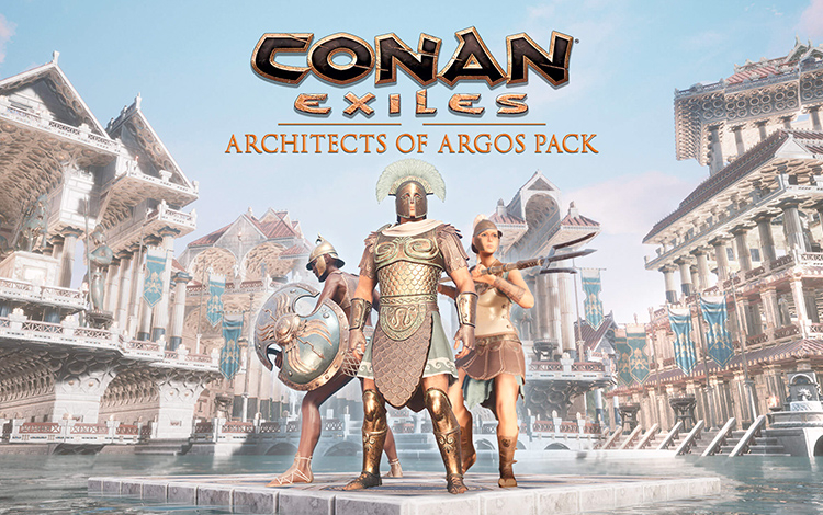Conan Exiles - Architects of Argos preview image