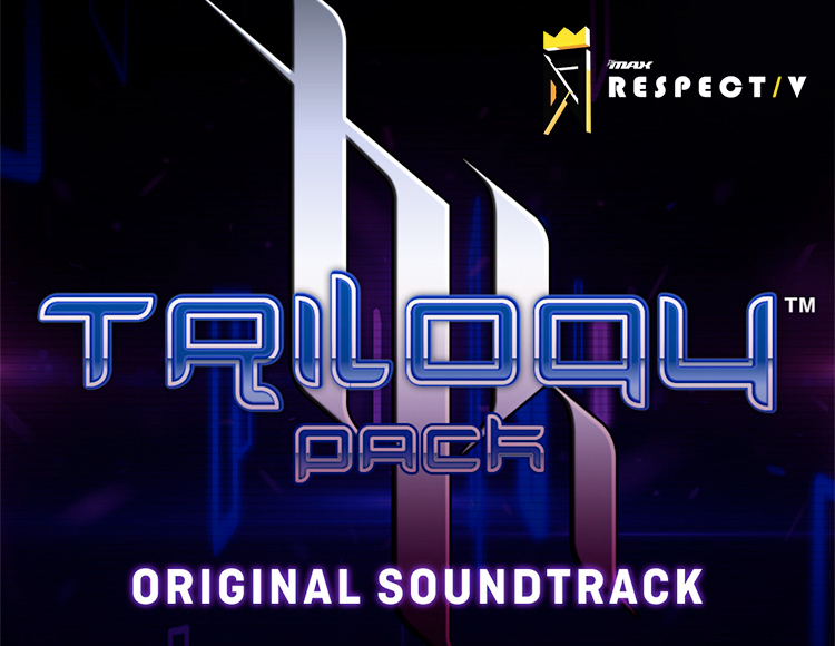 DJMAX RESPECT V - TRILOGY Original Soundtrack (REMASTERED) preview image