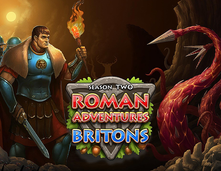 Roman Adventures: Britons. Season 2 preview image