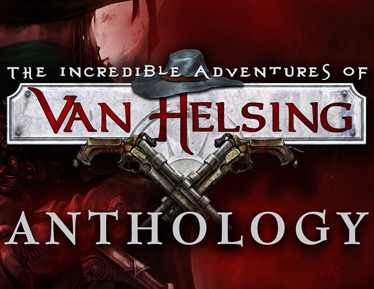 The Incredible Adventures of Van Helsing Anthology preview image