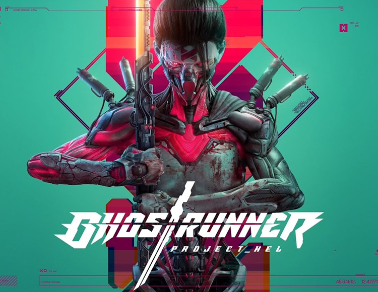 Ghostrunner - Project_Hel preview image