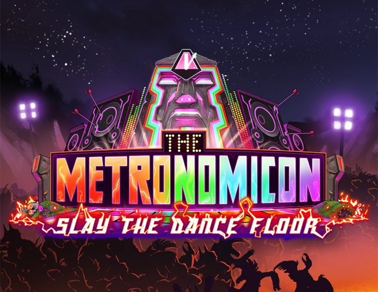 The Metronomicon: Slay The Dance Floor preview image