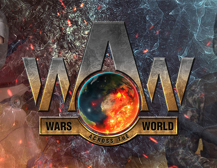 Wars Across The World preview image