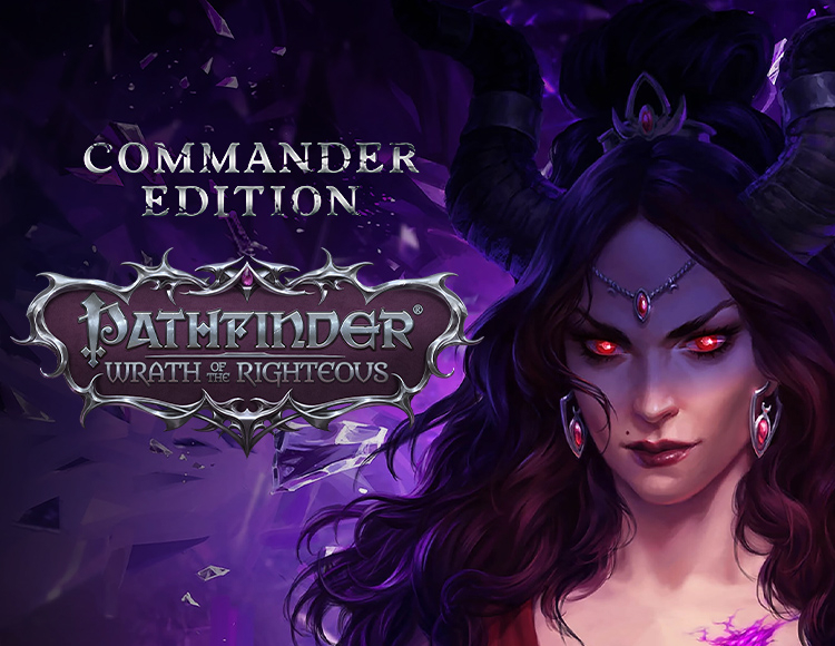Pathfinder: Wrath of the Righteous - Commander Edition preview image