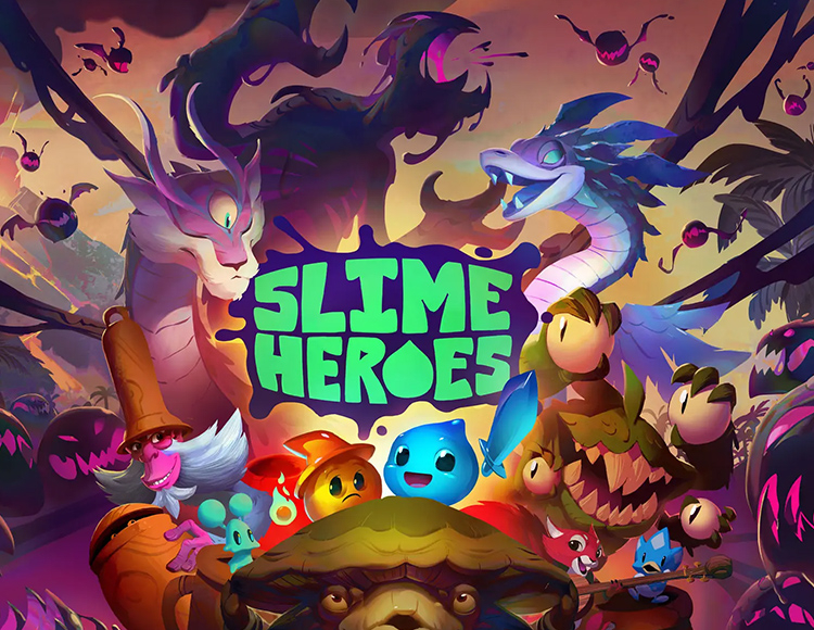 Slime Heroes preview image