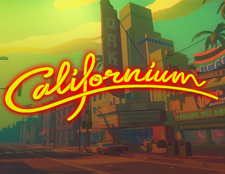 Californium preview image