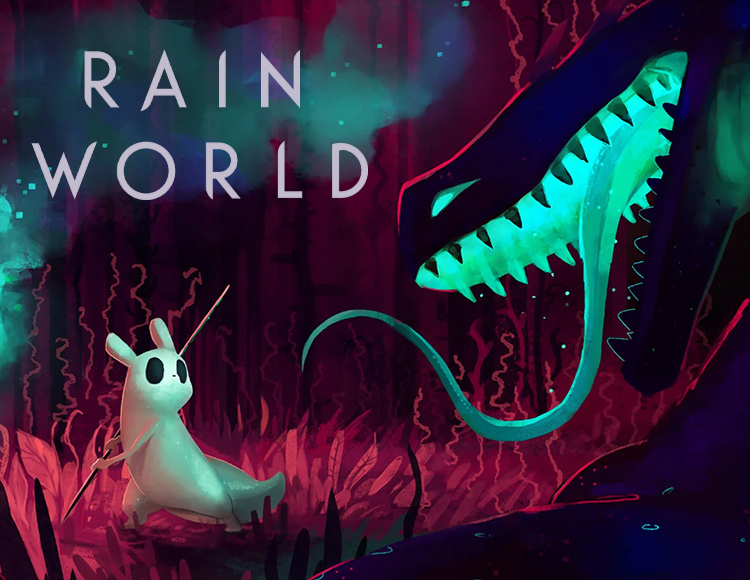 Rain World preview image