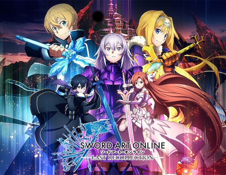 SWORD ART ONLINE Last Recollection preview image