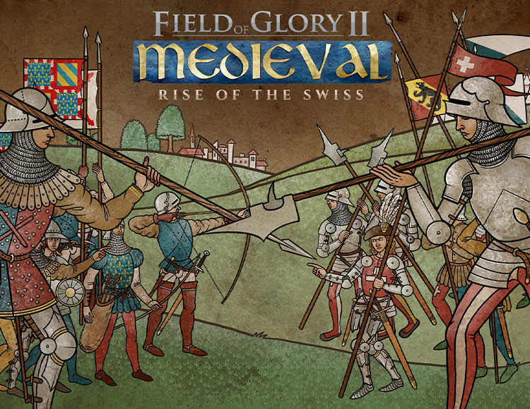 Field of Glory II: Medieval – Rise of the Swiss preview image