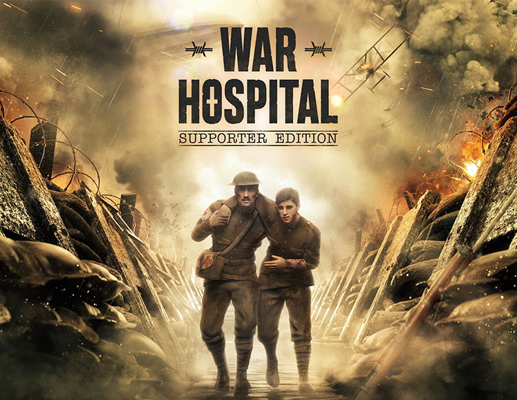War Hospital - Supporter Edition preview image