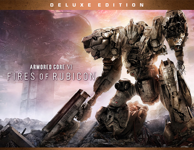 Armored Core VI: Fires of Rubicon Deluxe Edition preview image