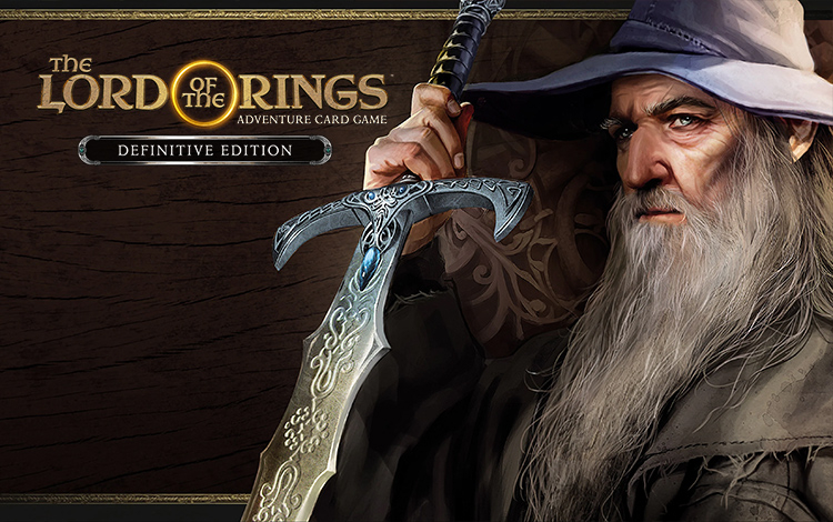 The Lord of the Rings: Adventure Card Game - Definitive Edition preview image