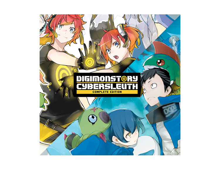 Digimon Story Cyber Sleuth: Complete Edition preview image