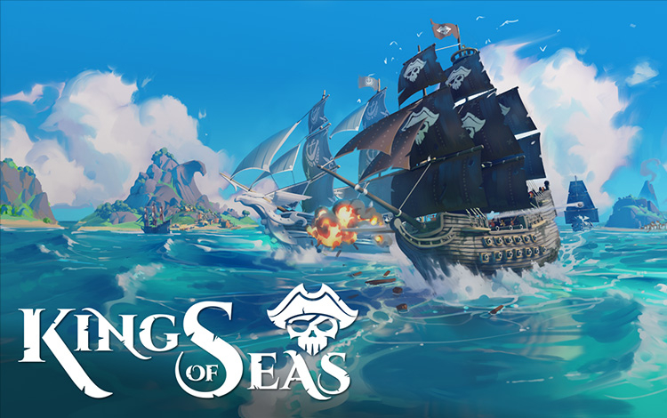 King of Seas preview image