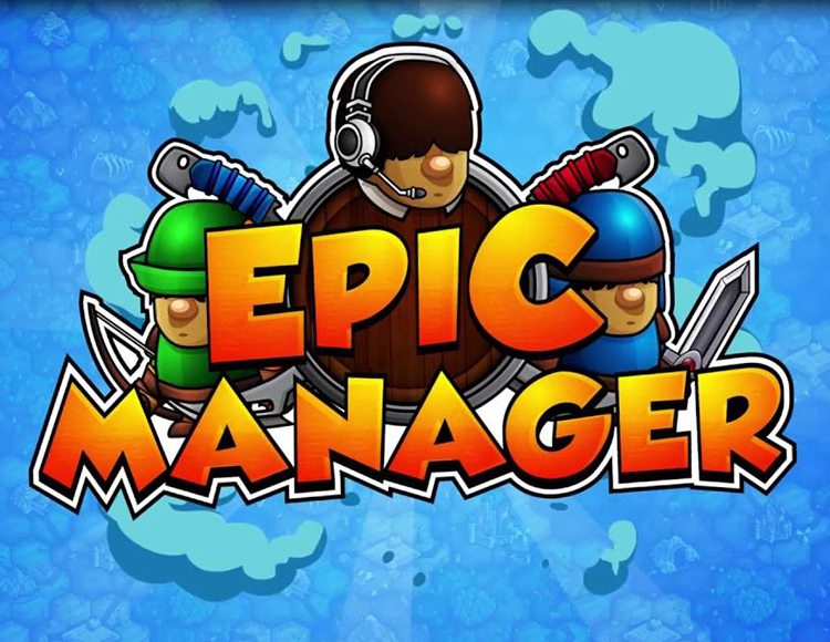 Epic Manager - Create Your Own Adventuring Agency! preview image