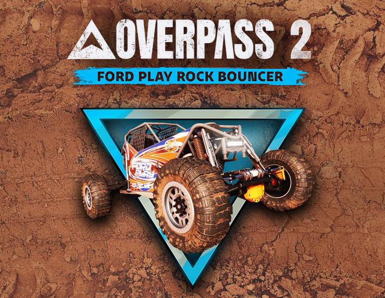 Overpass 2 - Ford Play Rockbouncer preview image