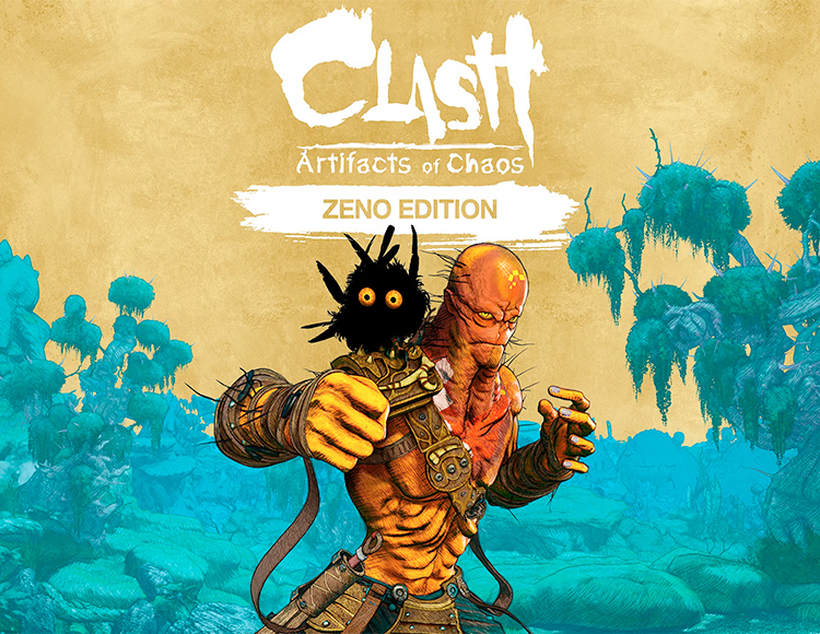 Clash: Artifacts of Chaos - Zeno Edition preview image
