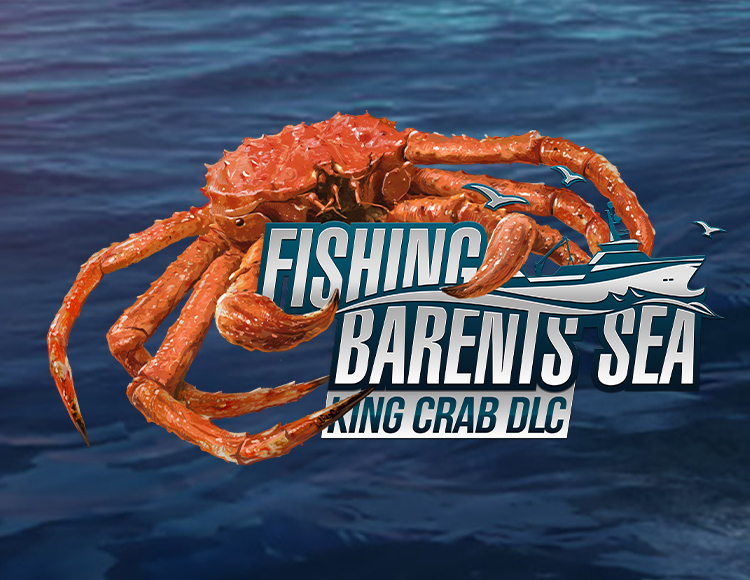 Fishing: Barents Sea - King Crab (Misc Games) preview image