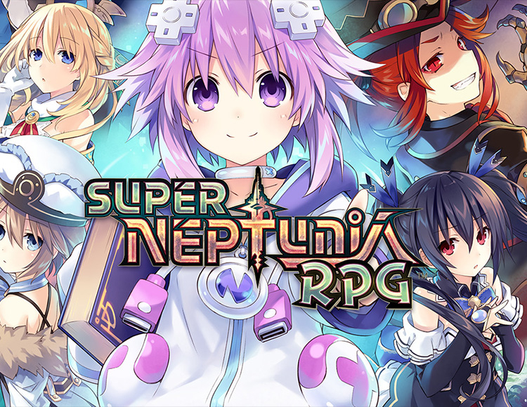 Super Neptunia RPG preview image