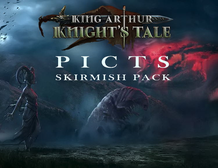 King Arthur: Knight's Tale - Pict Skirmish Pack preview image