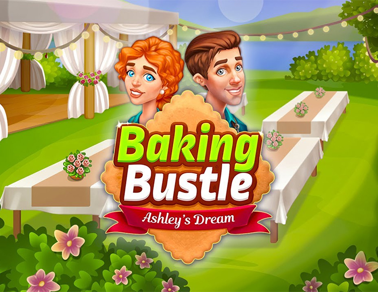 Baking Bustle: Ashley’s Dream preview image