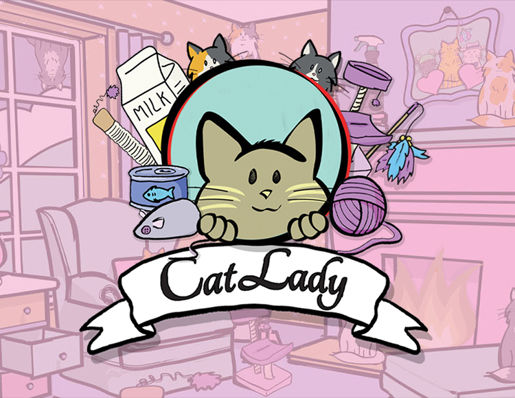 Cat Lady - The Card Game