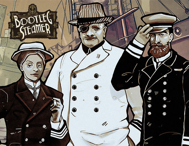 Bootleg Steamer preview image