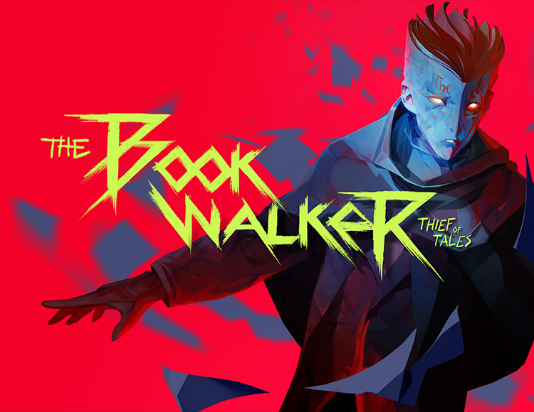 The Bookwalker: Thief of Tales preview image