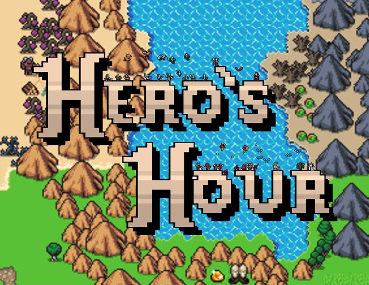 Hero's Hour preview image
