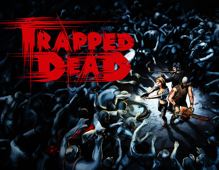 Trapped Dead preview image