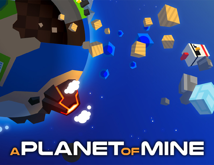 A Planet of Mine preview image