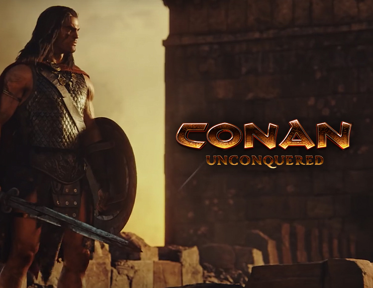 Conan Unconquered preview image