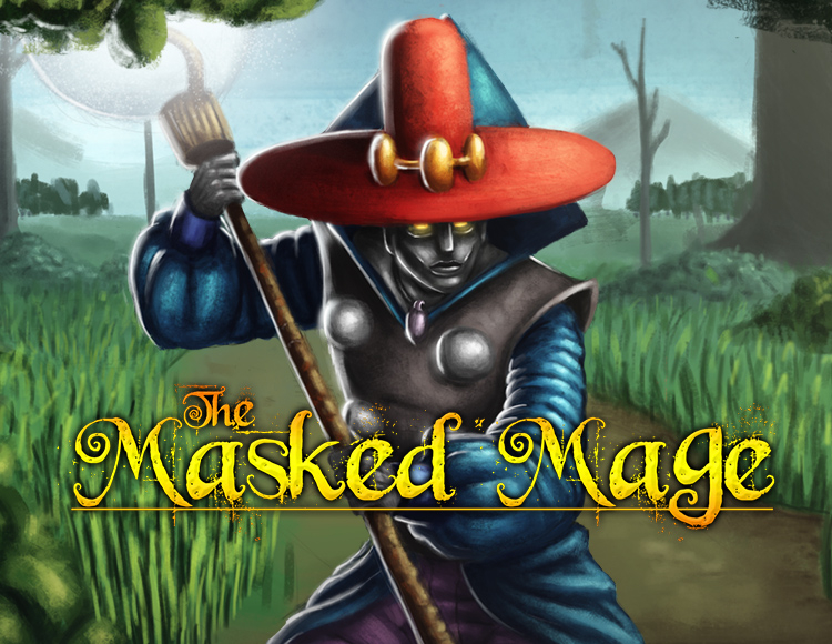 The Masked Mage preview image
